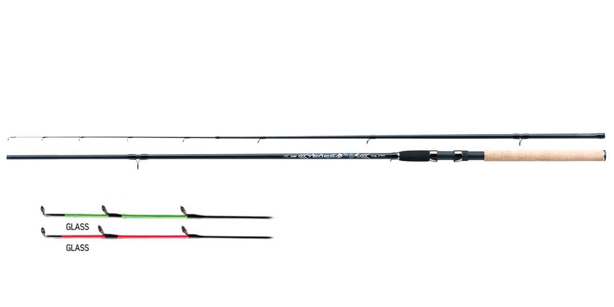 Lansetă Jaxon Tenesa Winklepicker, 2.70m/10-30g, 2+2buc