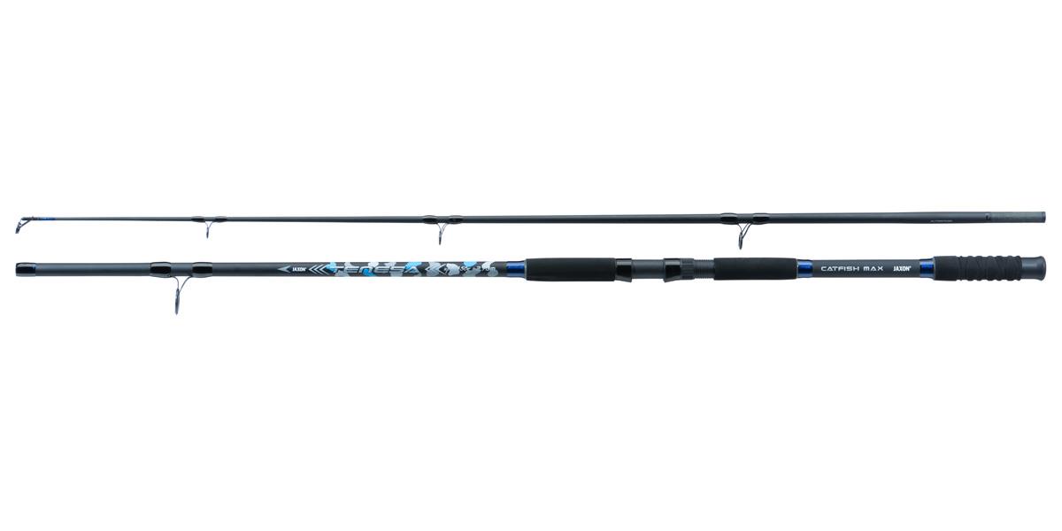 Lansetă Jaxon Tenesa Catfish, 2.70m/550g, 2buc