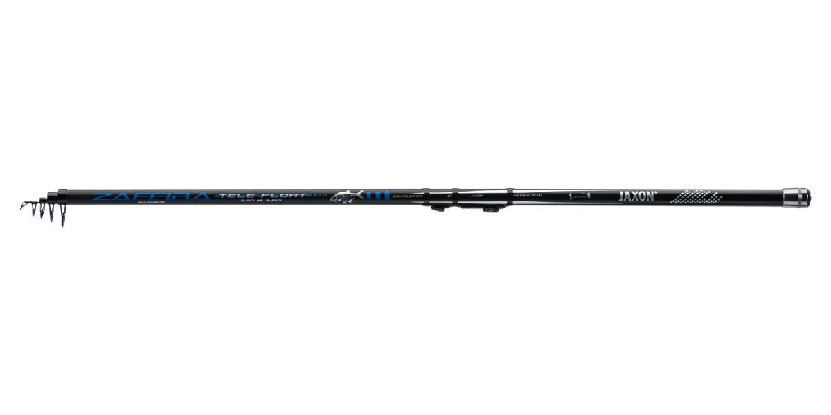 Lansetă telescopică Jaxon Zaffira Float RT, 3.60m/3-15g