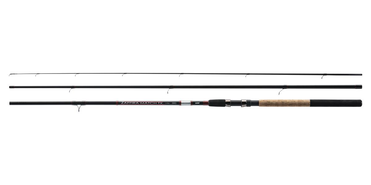 Lansetă Jaxon Zaffira Match TX, 3.60m/5-20g, 3buc