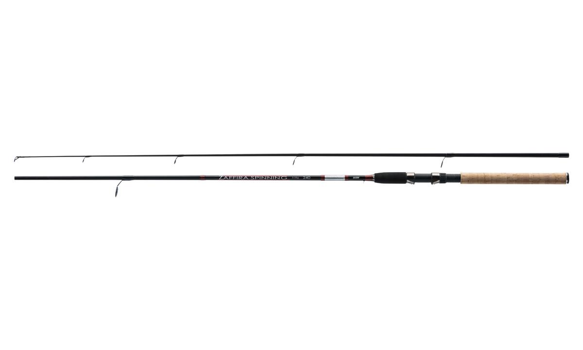 Lansetă Jaxon Zaffira Spinning RT, 2.70m/5-25g, 2buc