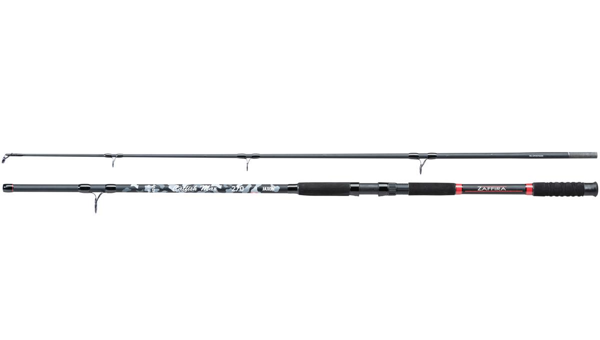 Lansetă Jaxon Zaffira Catfish MAX, 2.70m/450g, 2buc