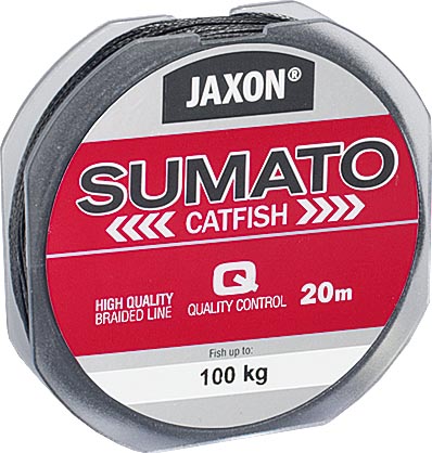 Fir textil Jaxon Sumato Catfish Leader 125kg/20m