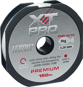 Fir înaintaș monofilament Jaxon XT-Pro Premium, 0.18mm/6kg/25m