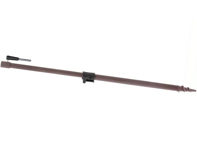 Pichet Brain Telescopic Aluminium Bankstick, 40-60cm
