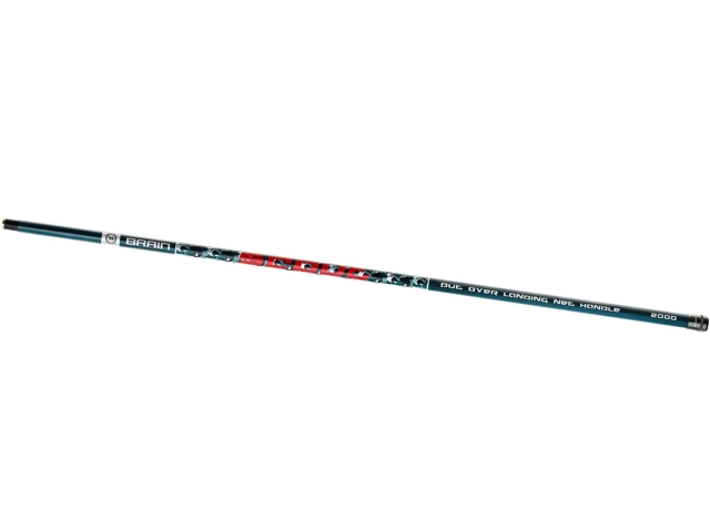 Mâner minciog Brain Scout Landing Net Handle, 4m