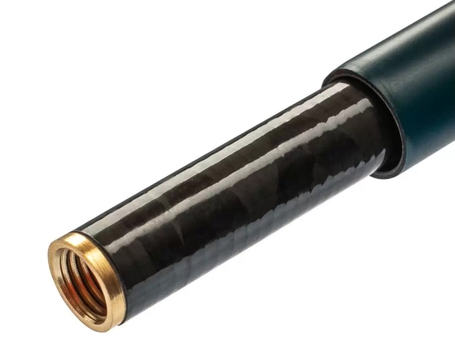 Mâner minciog Brain Scout Landing Net Handle, 4m