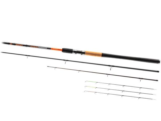 Lansetă Brain Apex Feeder, 3m/60g