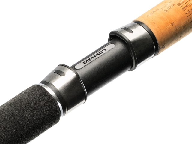 Lansetă Brain Apex Feeder, 3.3m/90g, 3+3