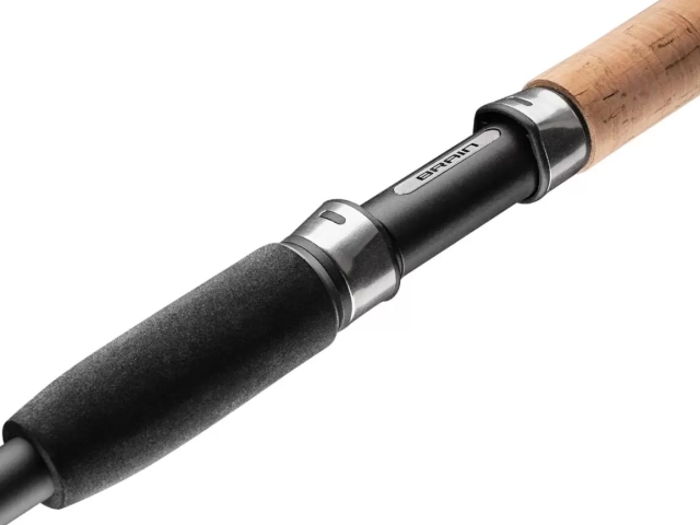 Lansetă Brain Scout Feeder 3.60m/100g, 3+3