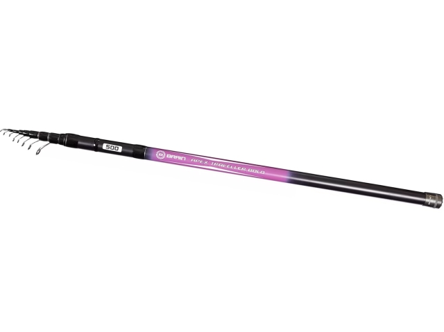 Lansetă Brain Apex Traveller Bolo, 5m