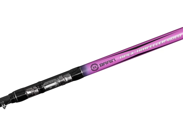 Lansetă Brain Apex Traveller Bolo, 6m