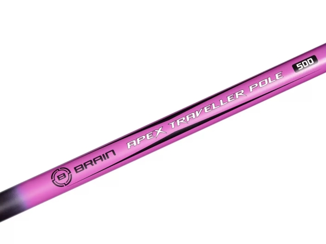 Vargă Brain Apex Traveller Pole, 4m