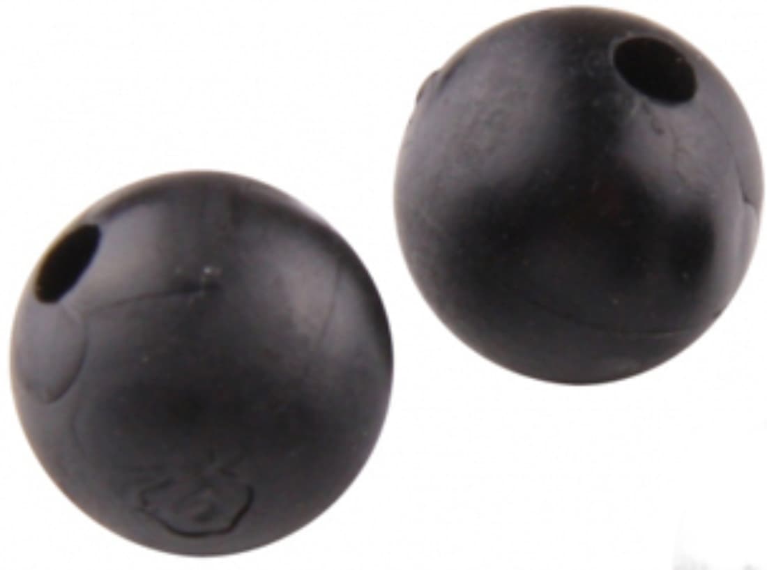 Biluțe antișoc Madcat Rubber Beads 10mm, 12buc/blister