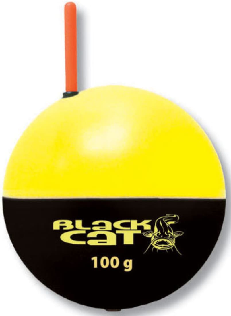 Plută culisantă somn Black Welspose Round, 300g