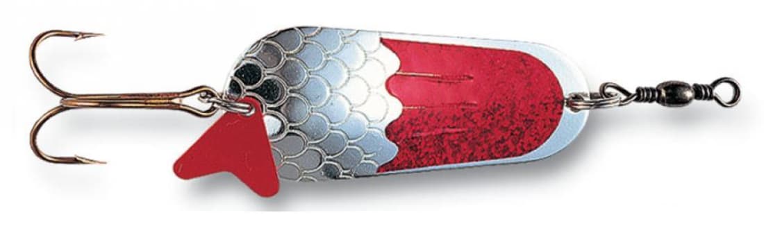 Linguriță oscilantă DAM Effzett Standard, Glitter, 5.5cm/22g