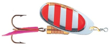 Linguriță rotativă DAM Effzett Standard, Stripe, 10g