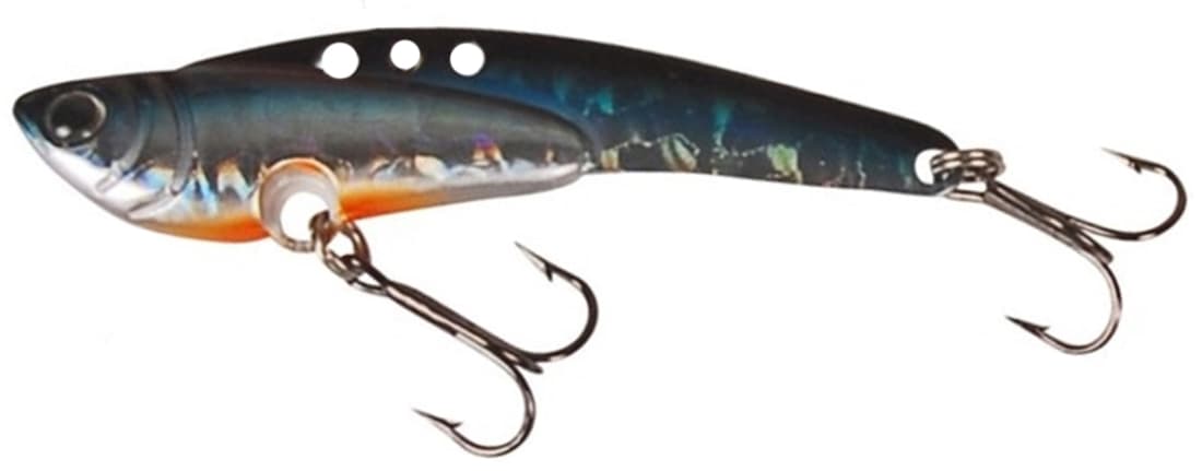 Cicadă DAM Effzett Peacemaker 7.5cm 28gr Aurora