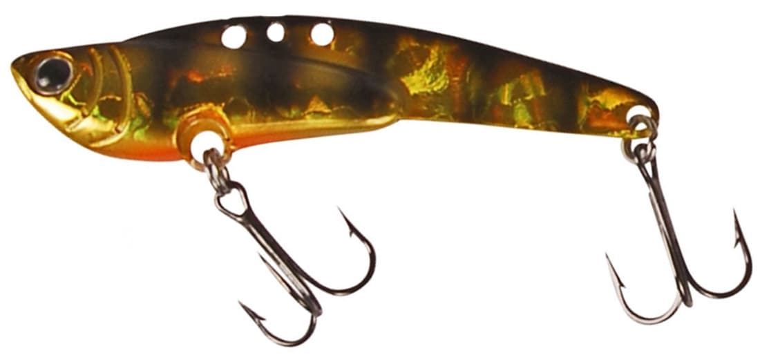 Cicadă DAM Effzett Peacemaker 7.5cm 28gr Perch