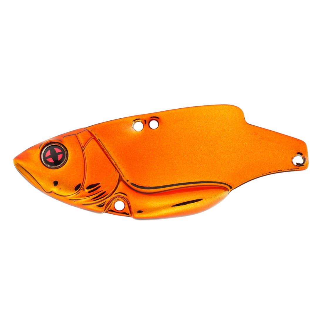 Cicadă Sakura Micro Soukouss Blade, 35mm/7g, Metal Copper
