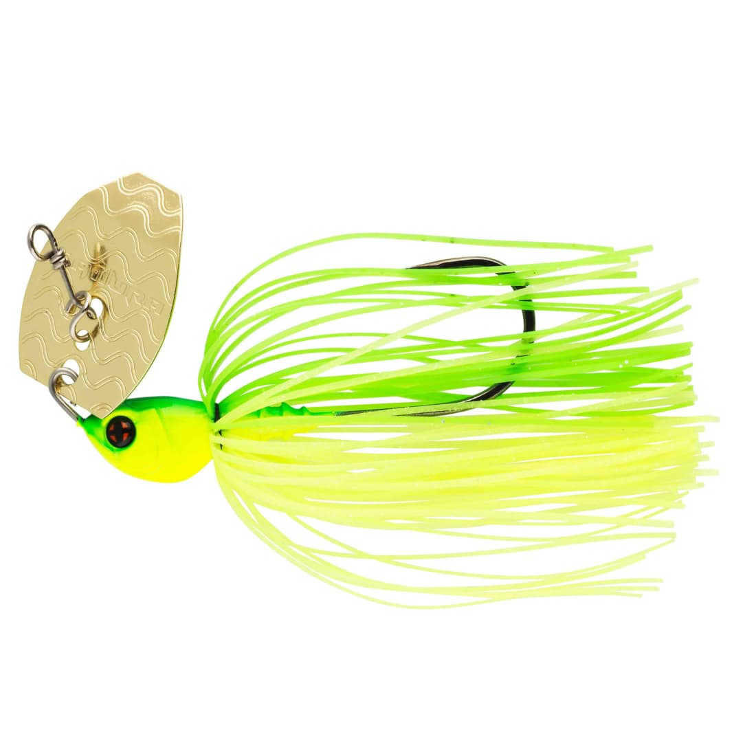 Chatterbait Sakura Cajun, Hot Chart, 14g