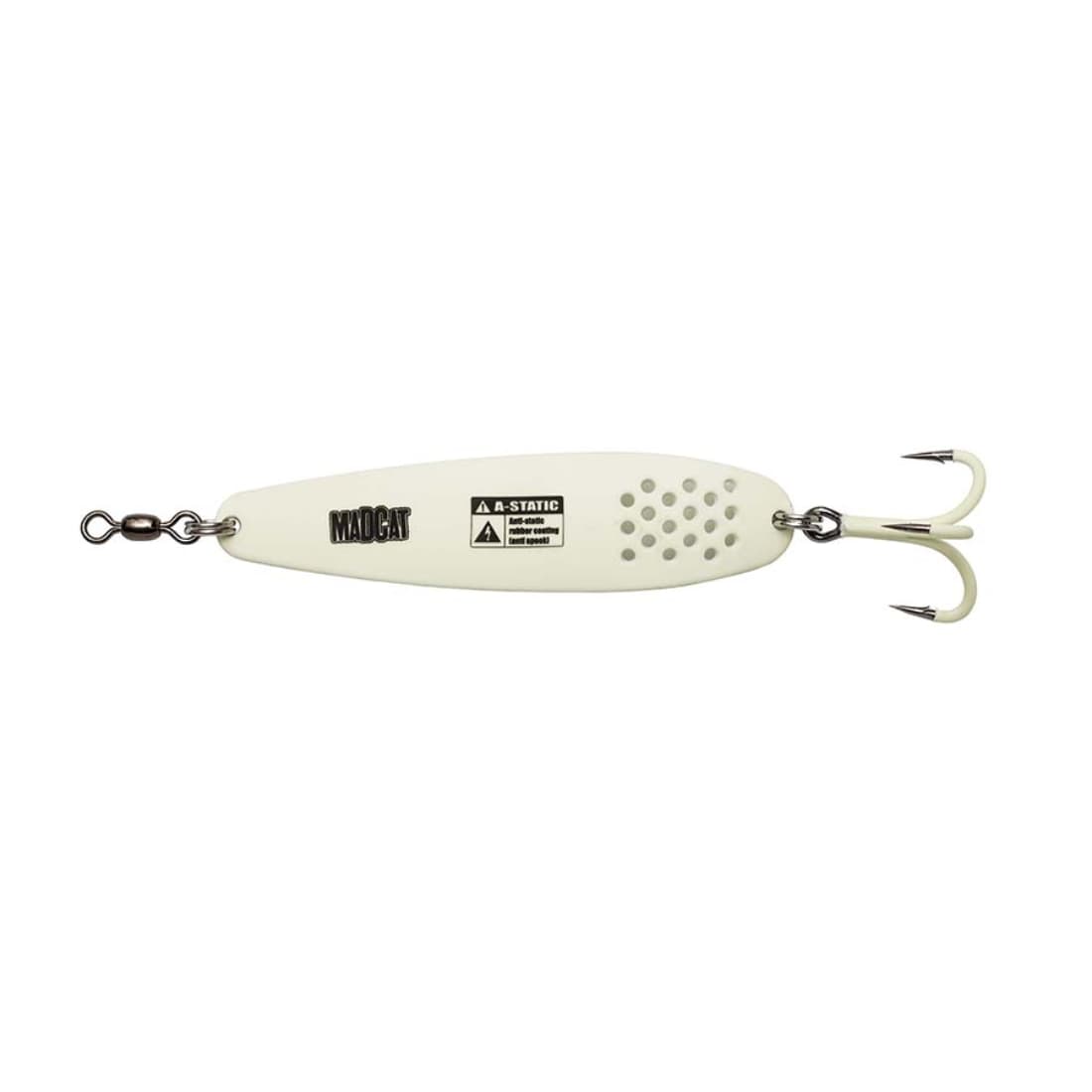 Linguriță oscilantă Madcat A-Static Turbine Spoons 90gr Glow Dark