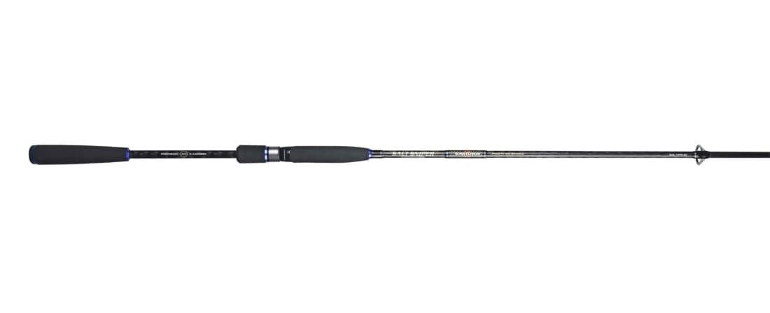 Lansetă Sakura Salt Sniper Spinning SALSS 742 M 2.25m 10-40gr Special Solid Tip EGI Tiprun