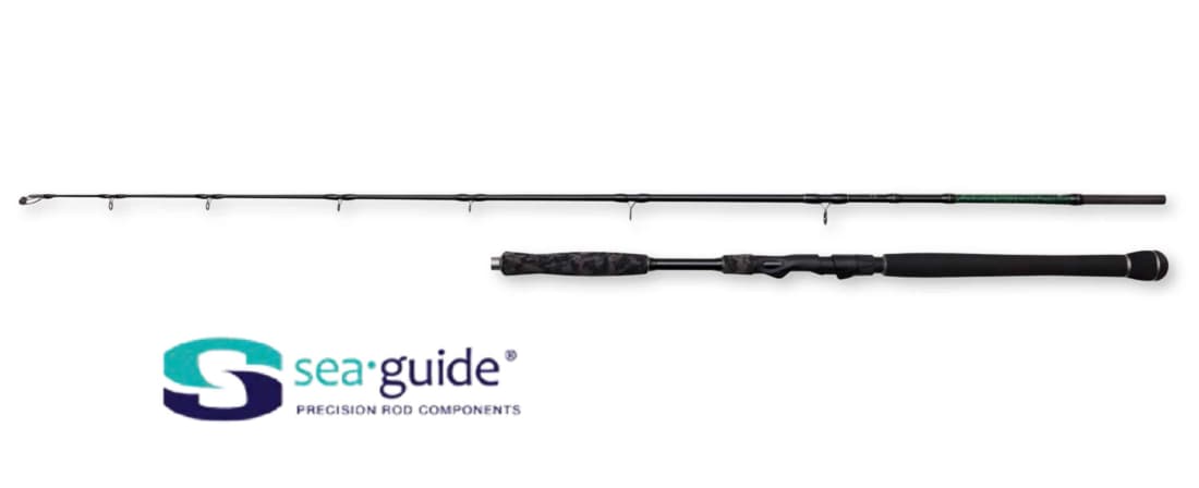 Lansetă DAM Madcat Black Close Combat, 1.80m/50-125g, 1+1buc