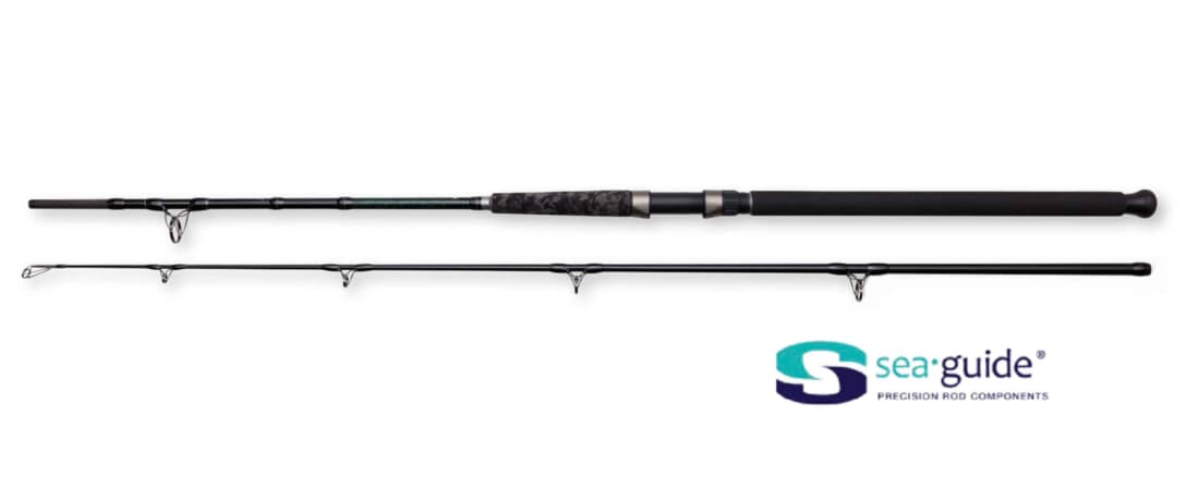 Lansetă DAM Madcat New Black Heavy Duty, 3m/200-300g, 2buc