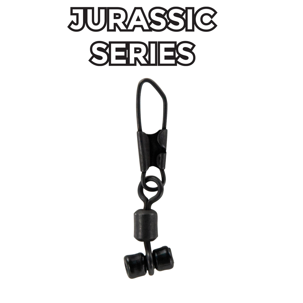 Agrafe culisante Maver Jurassic Feeder Beads
