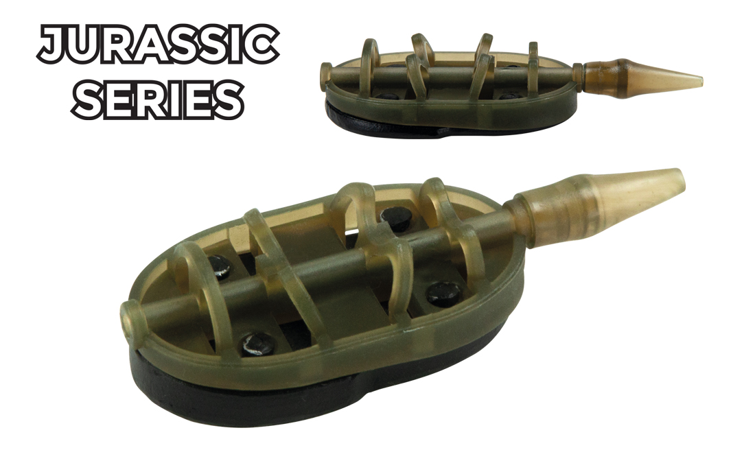 Momitor Maver Jurassic Method Feeder Small, 20g