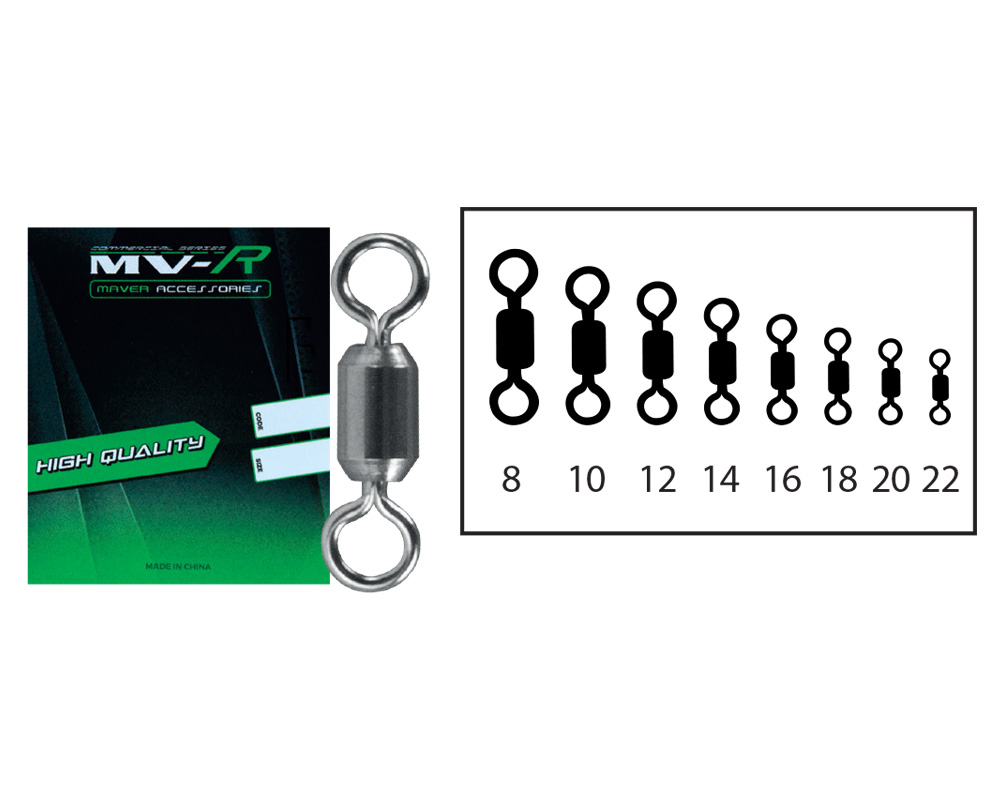 Vârtejuri Maver MV-R Steel, Nr. 18, 50kg