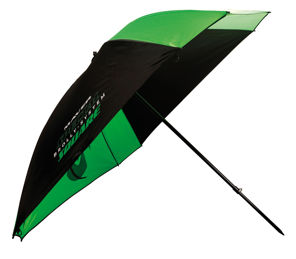 Umbrelă Maver Special Square Brolly System 210d, 250cm