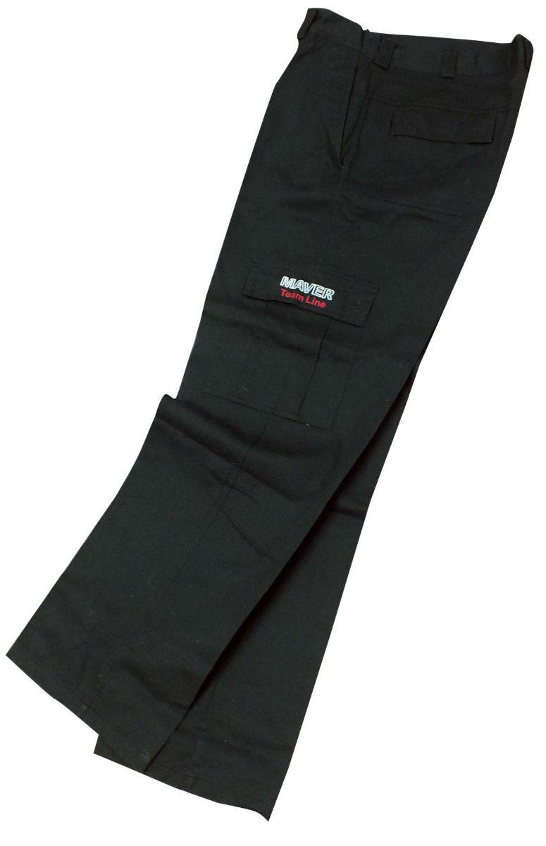 Pantaloni lungi negru Maver, M
