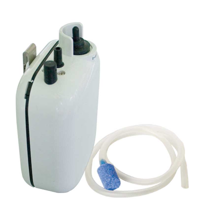 Pompă aer/Oxigenator Maver