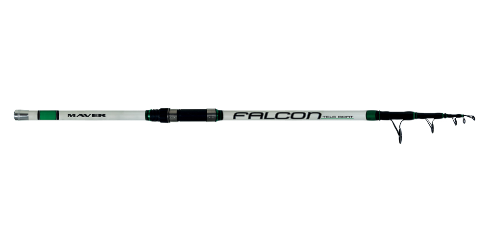 Lansetă barcă Maver Falcon Tele Boat, 2.1m/20-80g