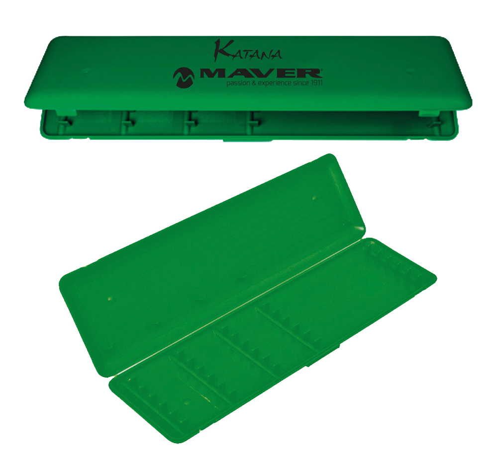 Penar Maver Katana Rig Box, 14x7.5cm