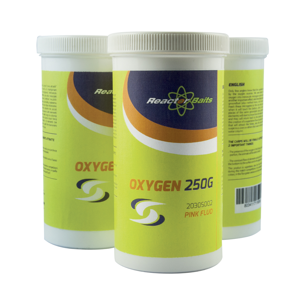 Aditiv Active Oxygen verde Maver Fluo, 250g