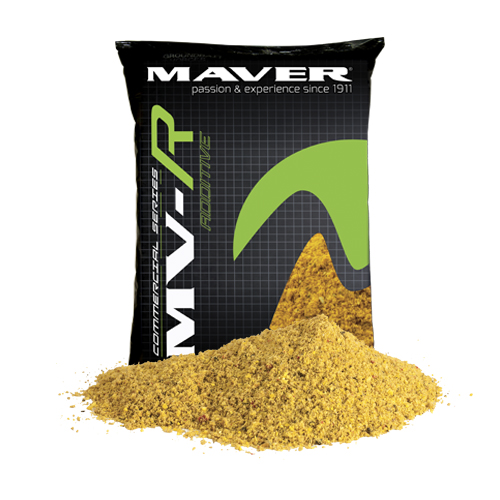 Pastă Maver Rapida Vanilie Yellow, 300g