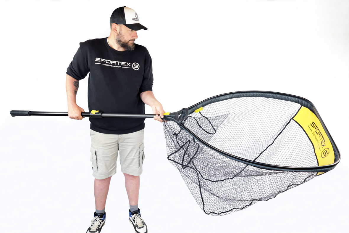 Minciog Sportex Monster cauciucat, 95x86 cm