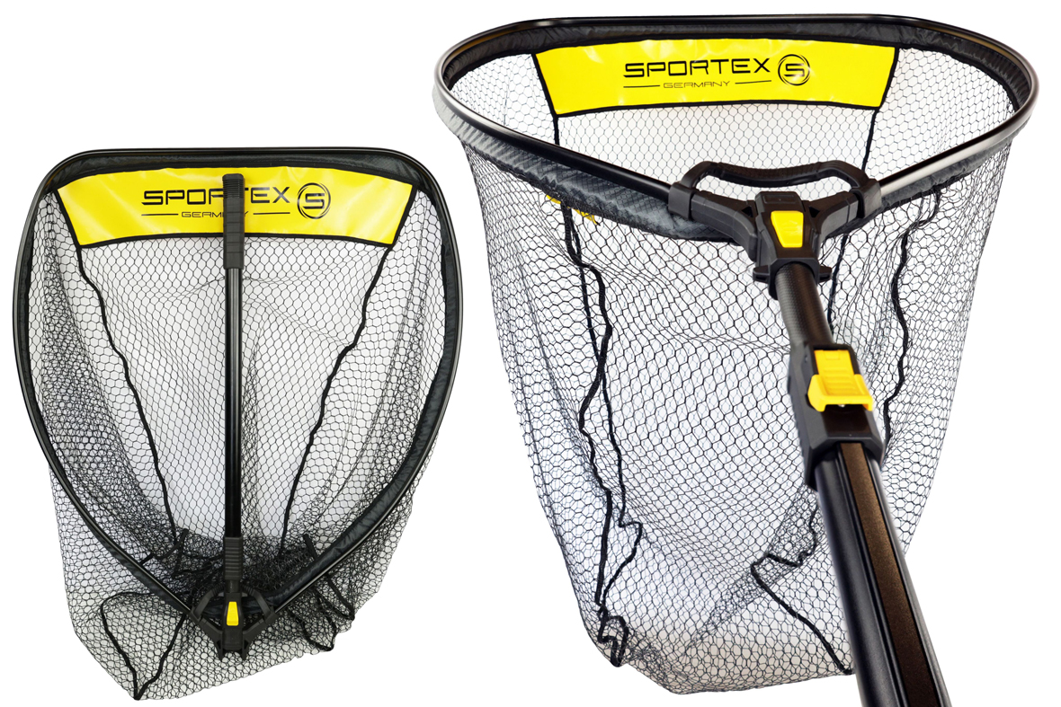 Minciog Sportex Monster cauciucat, 95x86 cm