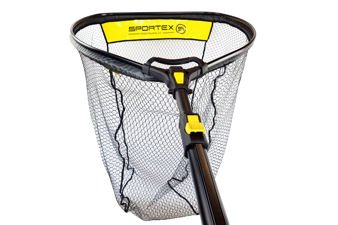 Minciog Sportex Monster cauciucat, 95x86 cm