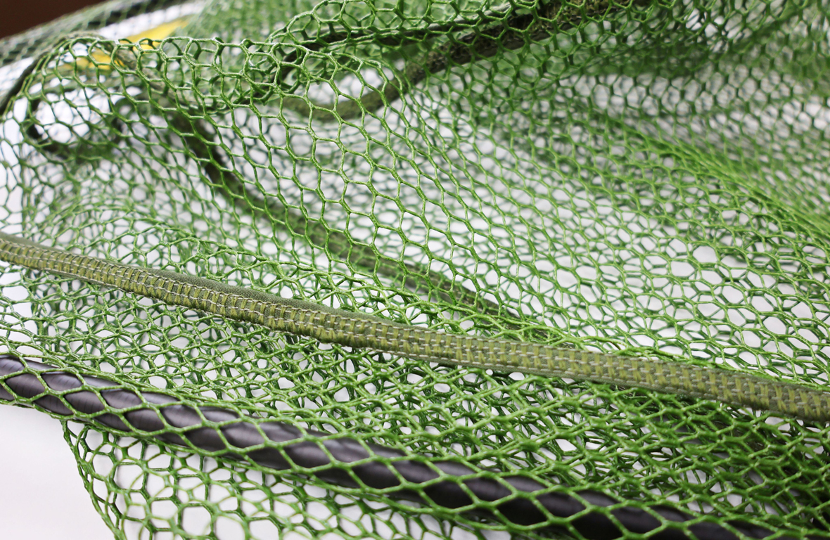Minciog Sportex Crap Carbon 42" Olive, mâner 180 cm