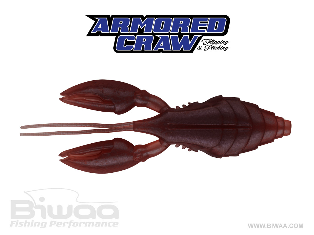 SHAD ARMORED CRAW 4