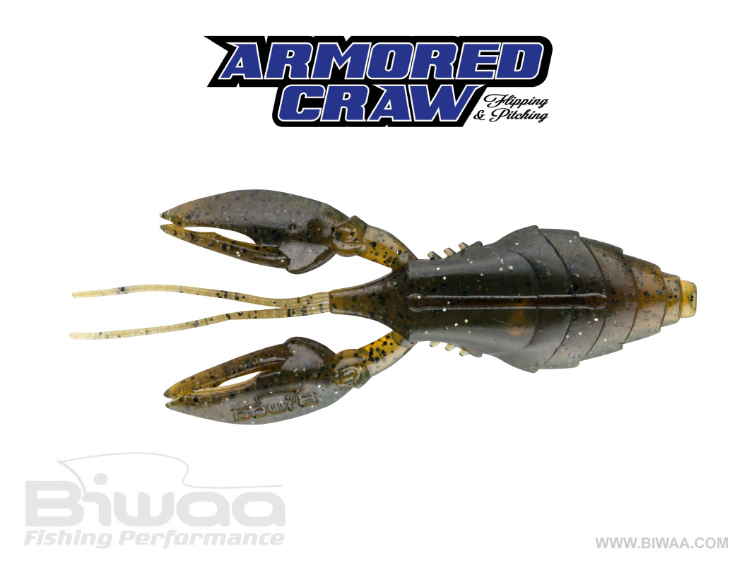 SHAD ARMORED CRAW 4