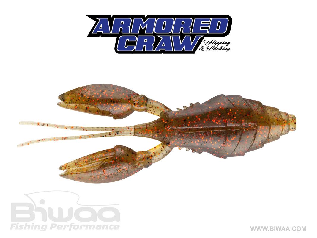 SHAD ARMORED CRAW 4
