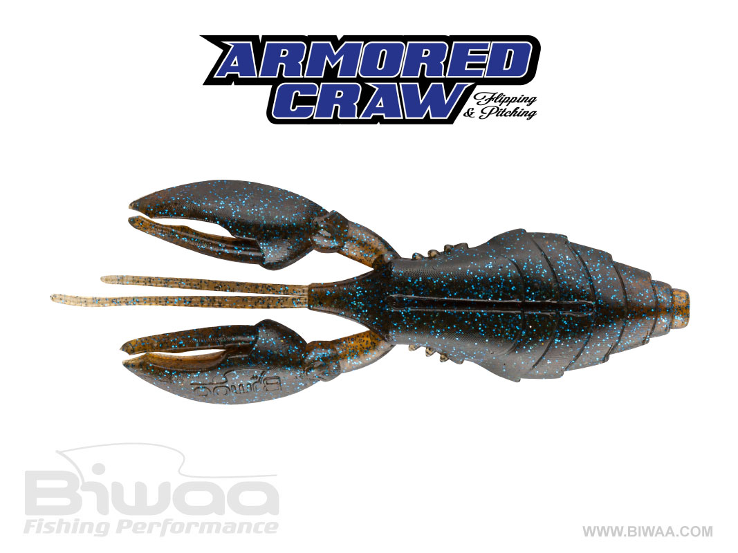 SHAD ARMORED CRAW 4