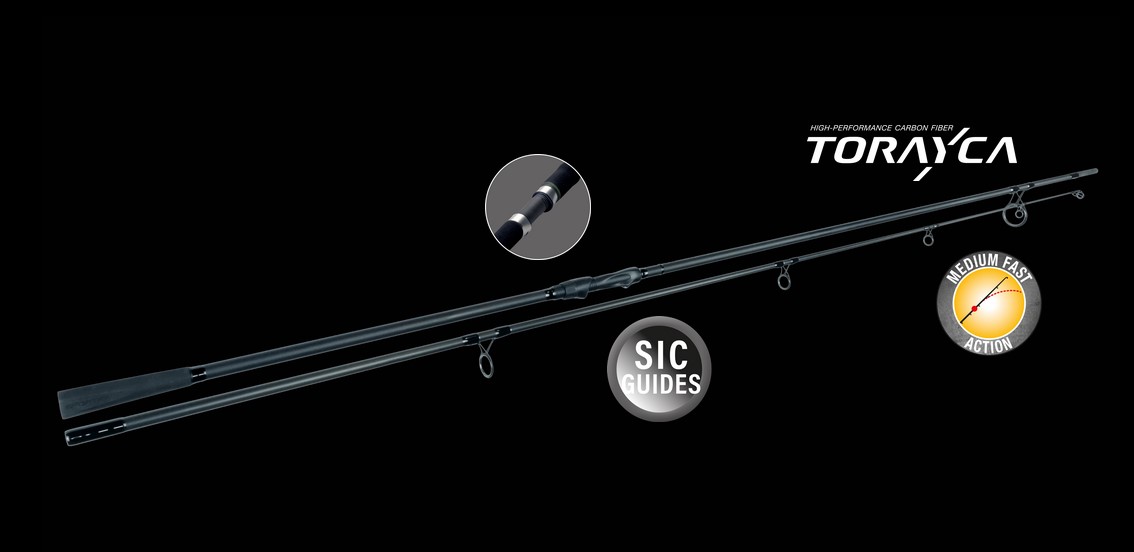 Lansetă Sportex Advancer CS-3 Carp, 3.96m/3.75lbs, 2buc