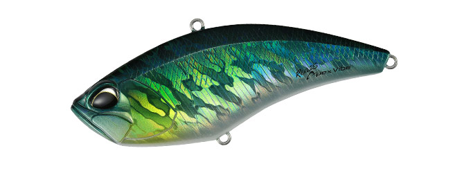 Vobler DUO Realis Apex Vibe 100, AJA3087 Shadow Halo, 10cm/32g