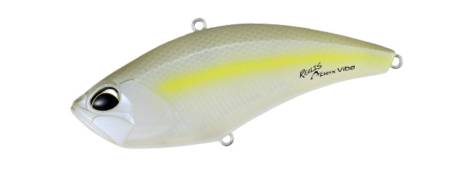 Vobler DUO Realis Apex Vibe 100, CCC3162 Chartreuse Shad, 10cm/32g